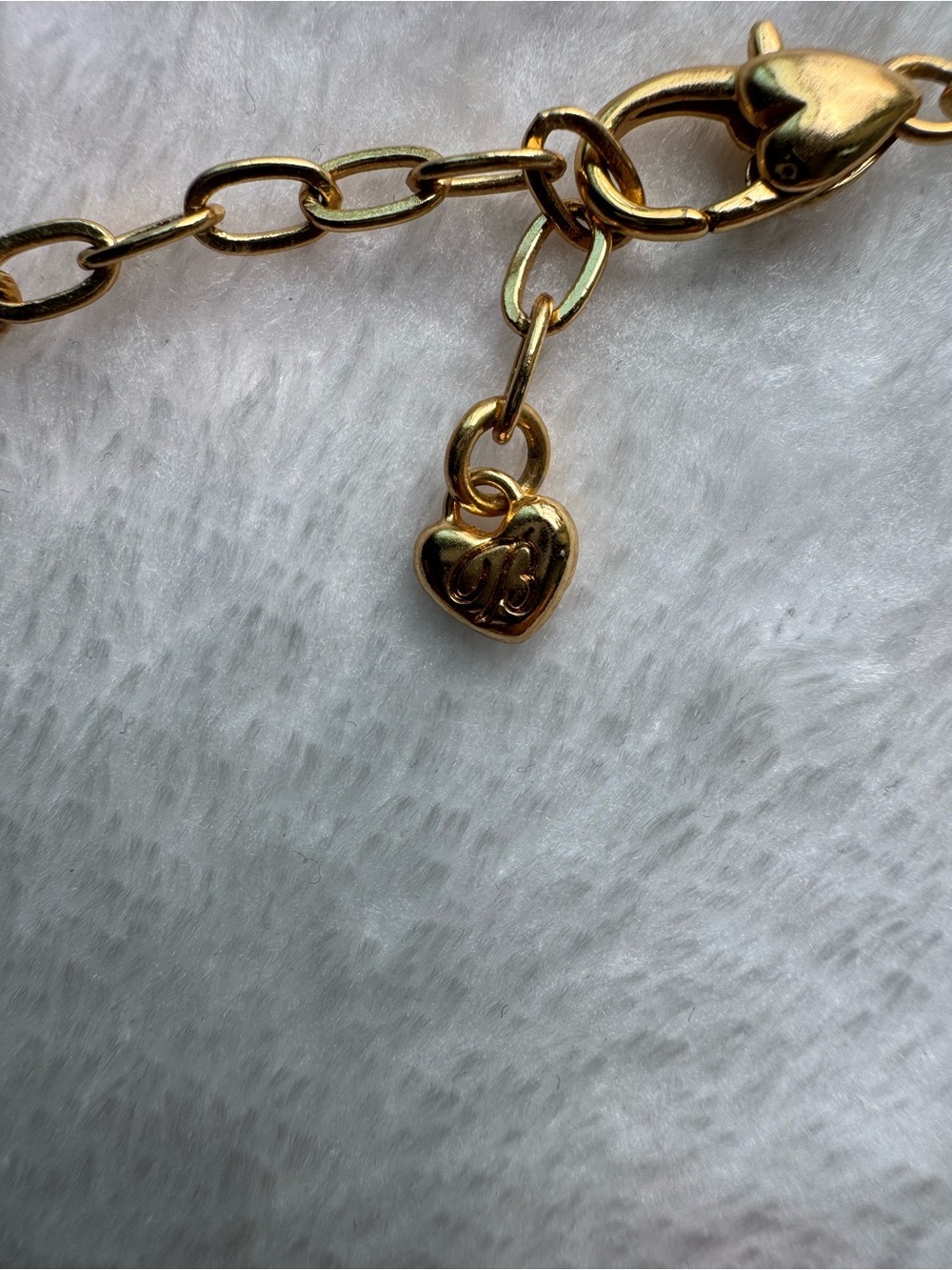 Brighton PALMETTO Gold Plated Leaf Necklace - Picture 6 of 8